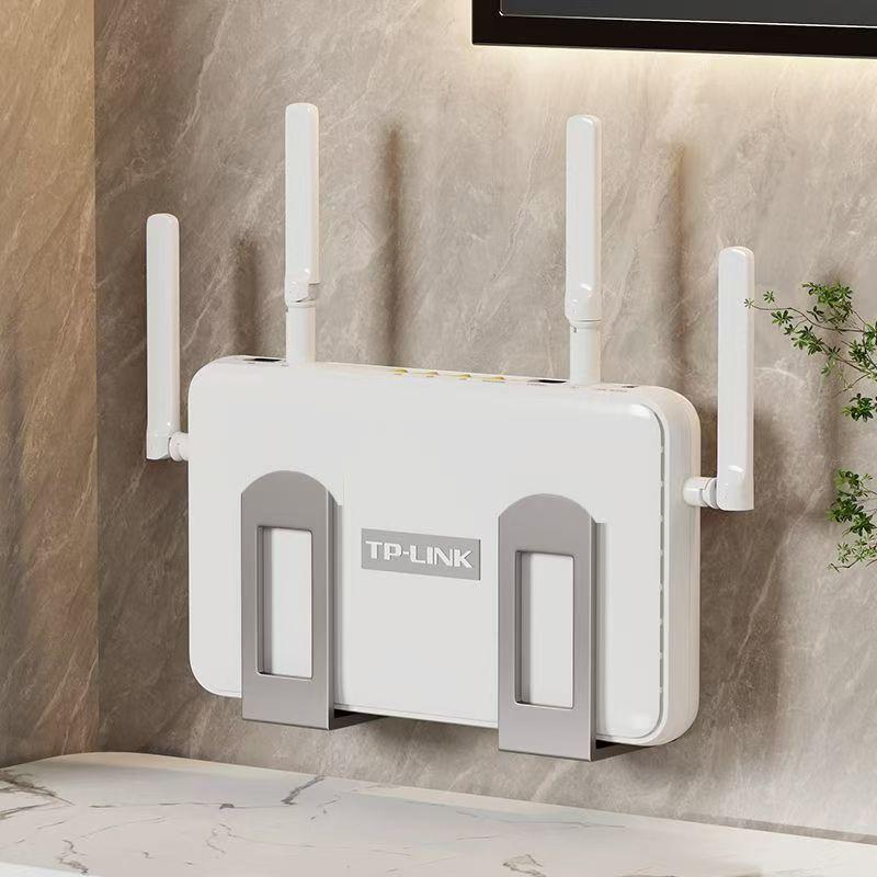 Home Improvement House - 2 szt. Ścienny uchwyt na router,