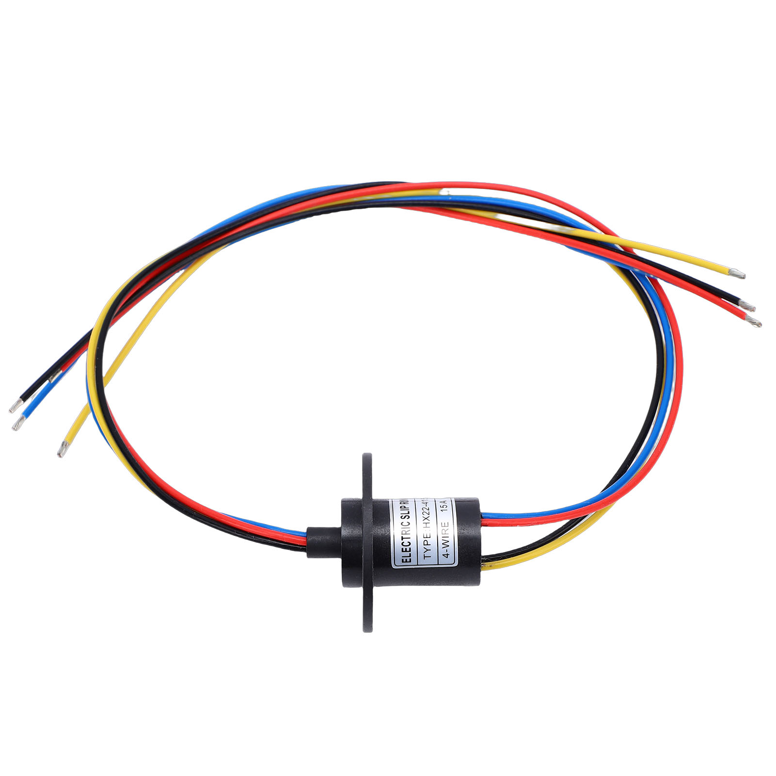 Wire Connector Cap - Elektryczny pierścień ślizgowy 4 przewody 15A