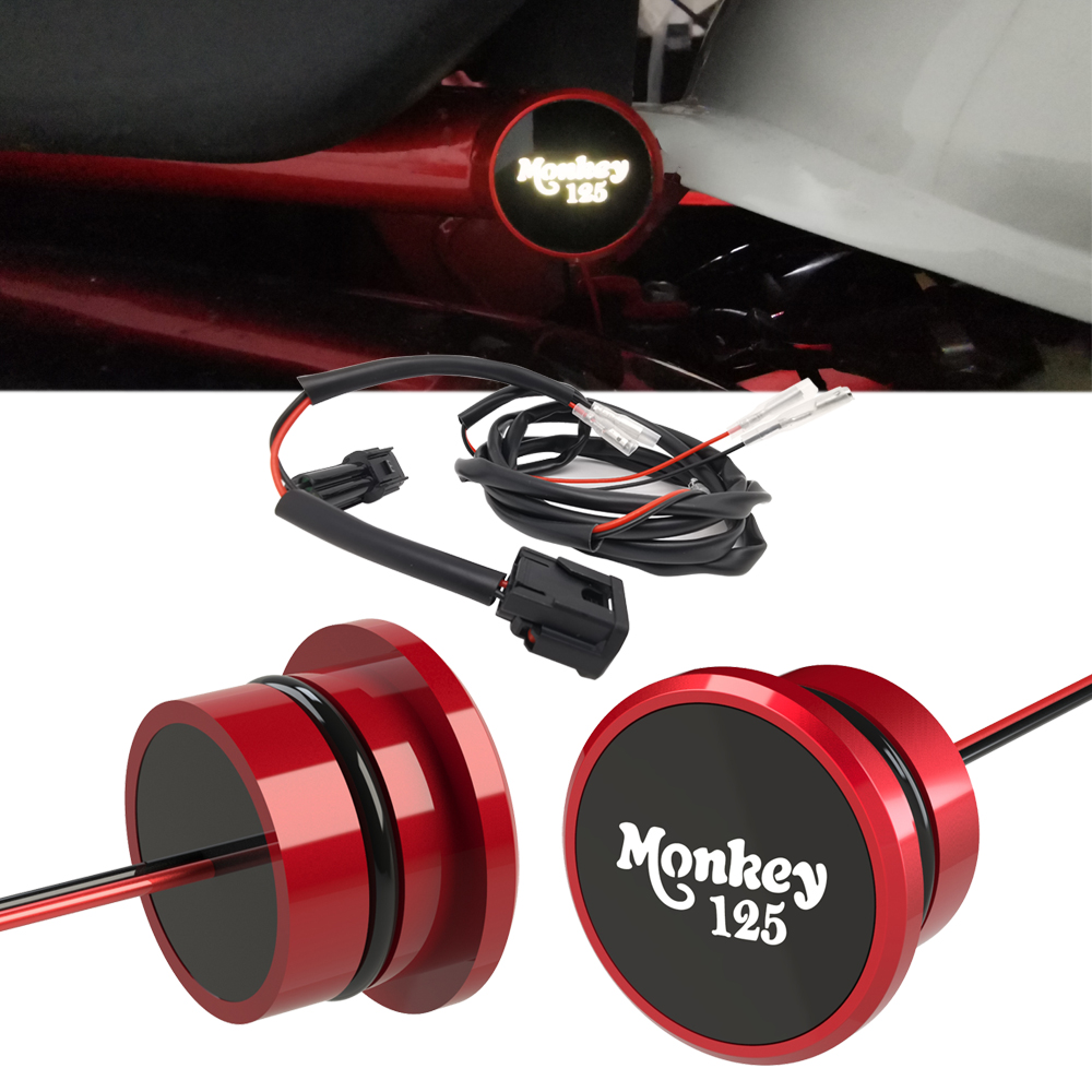 Wire Connector Cap - Osłona ramy z diodą LED i