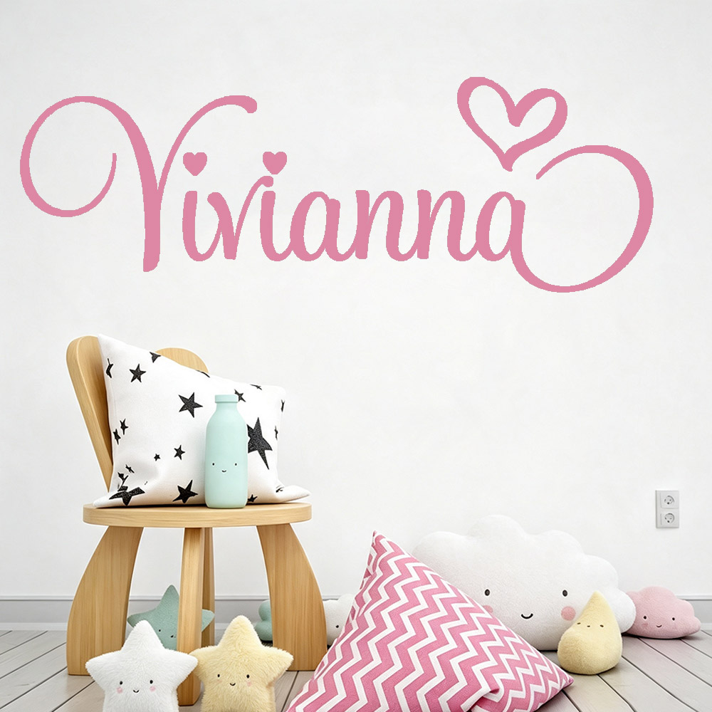 Vinyl Floor Plank - Naklejki na ścianę do pokoju dziecięcego,