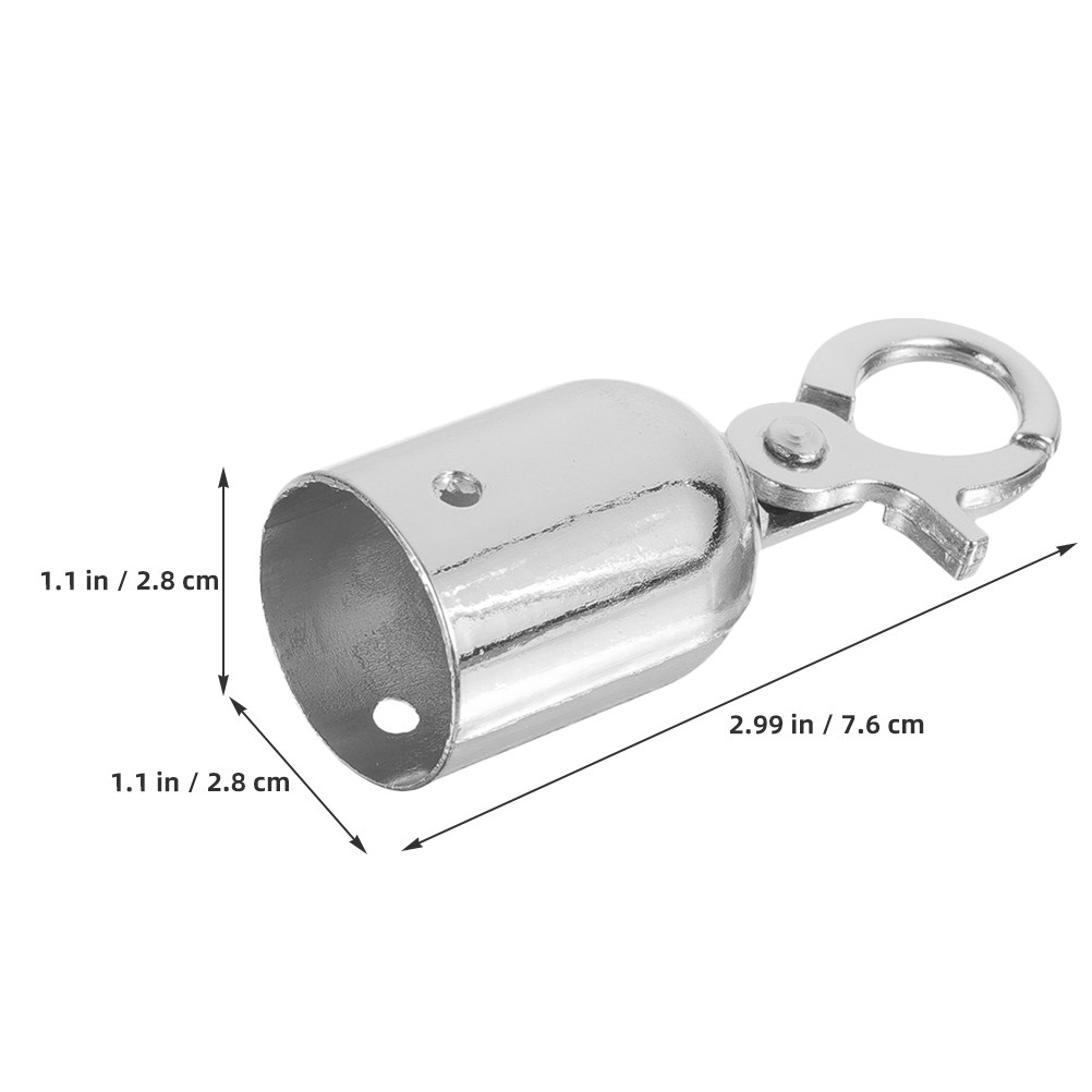 1 zestaw końcówek do sznurków  – Wire Connector Cap recenzja i cena