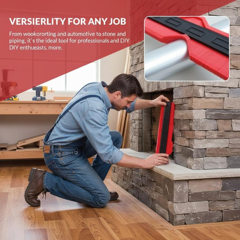 Szablon do konturowania profil – Home Improvement In Usa recenzja i cena