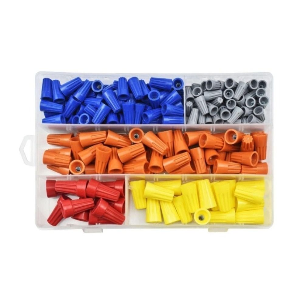 Szybkozłączki izolowane nakręt – Wire Connector Cap recenzja i cena