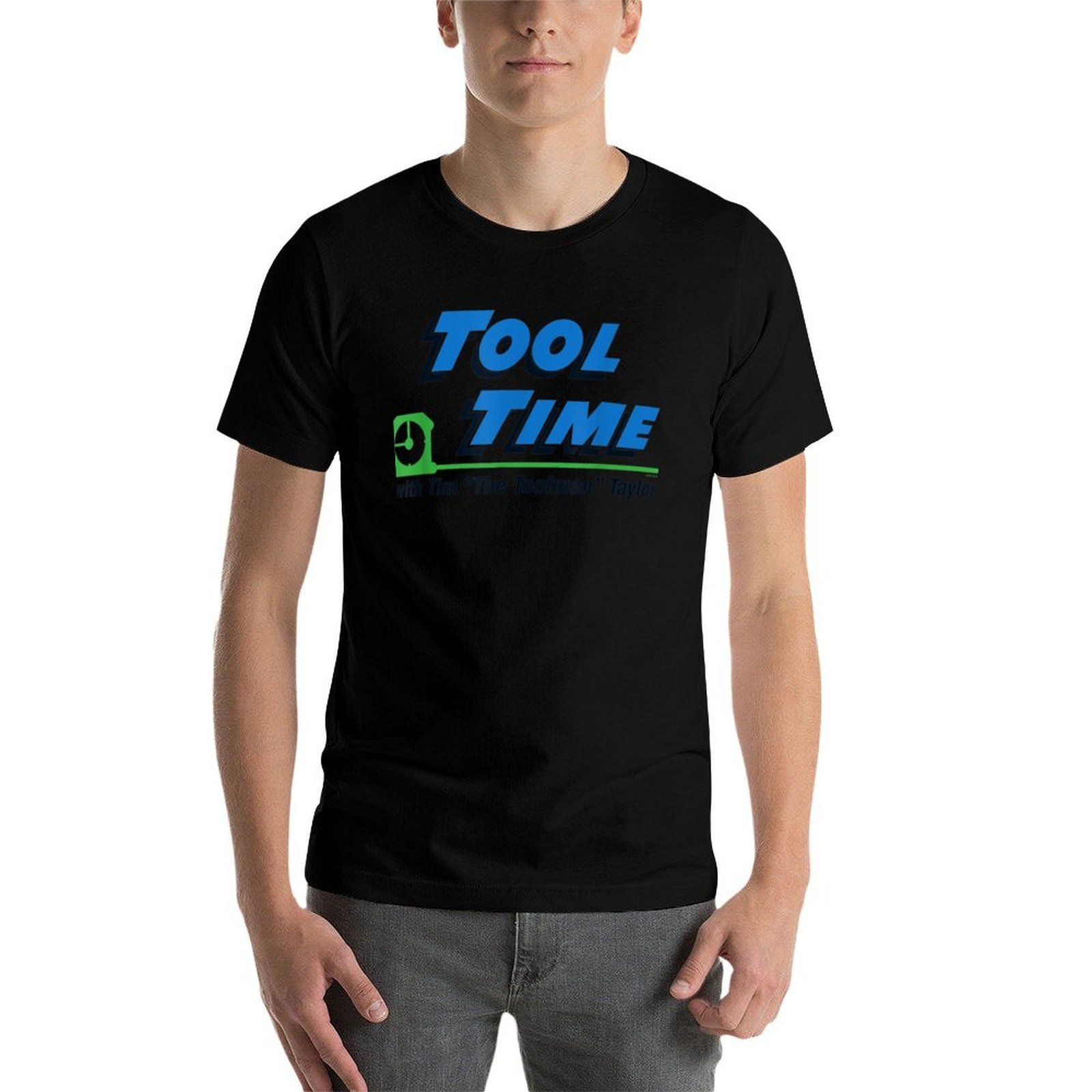 Koszulka „Czas na narzędzia do – Home Improvement Tool Time recenzja i cena