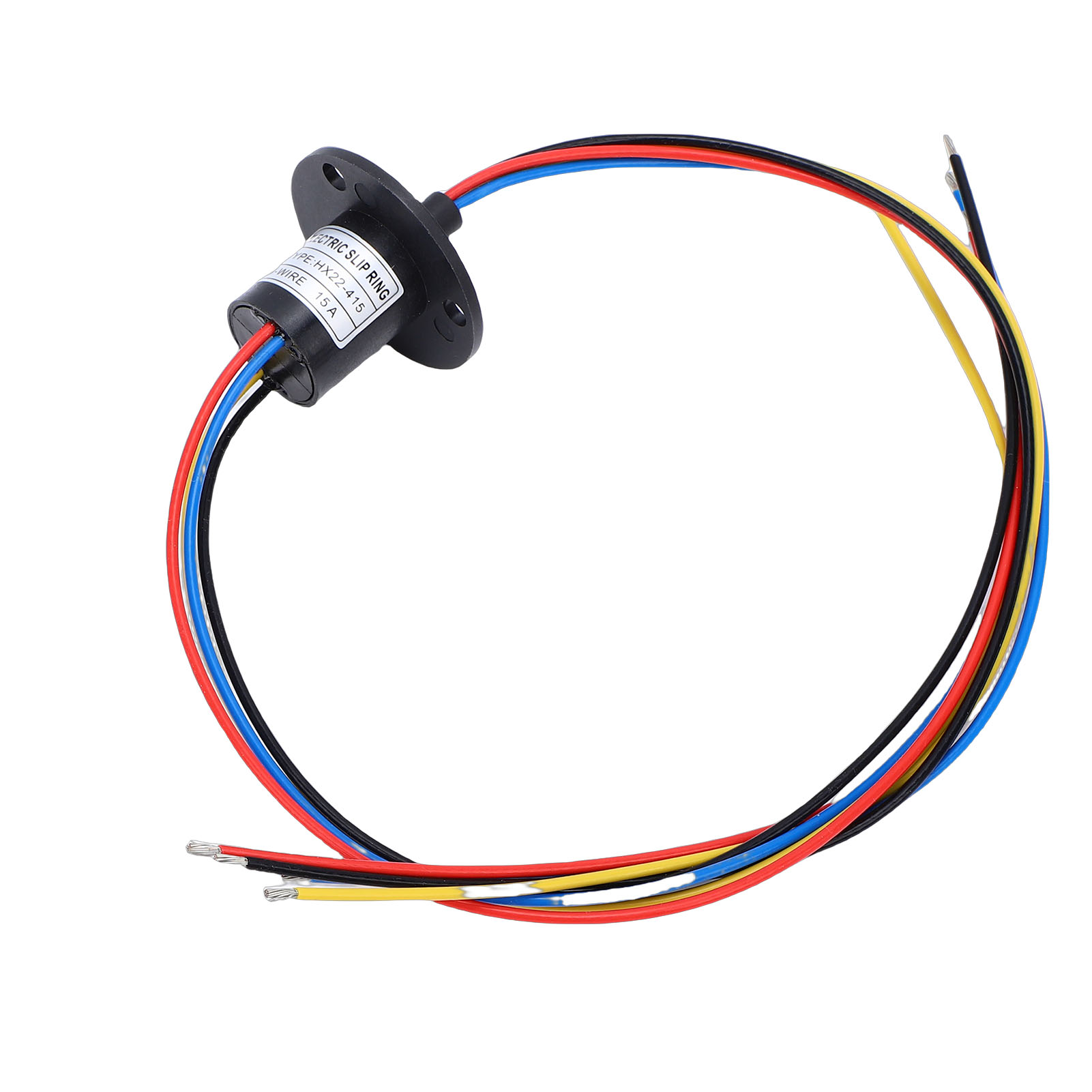 Elektryczny pierścień ślizgowy – Wire Connector Cap recenzja i cena