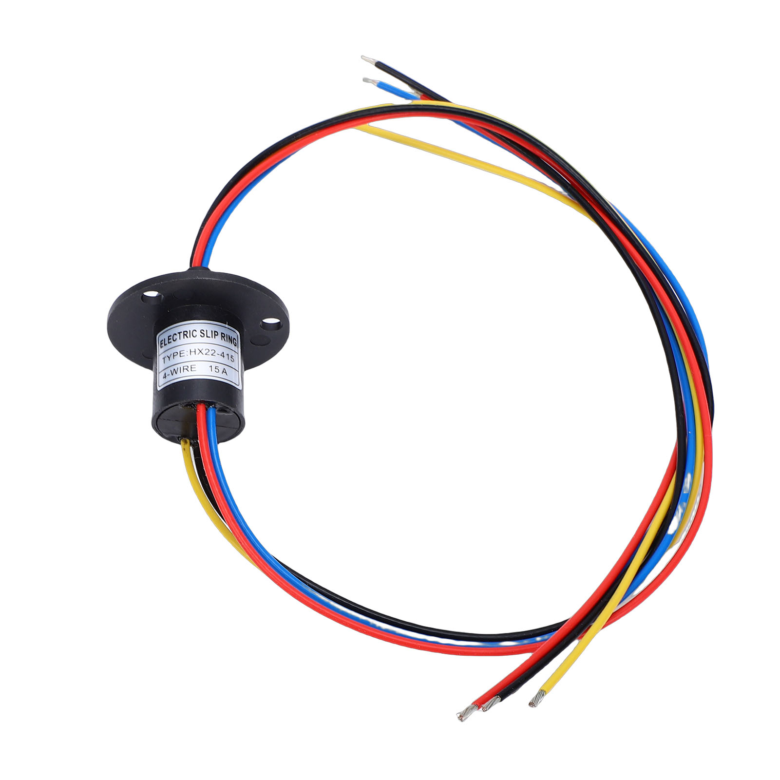 Elektryczny pierścień ślizgowy – Wire Connector Cap recenzja i cena