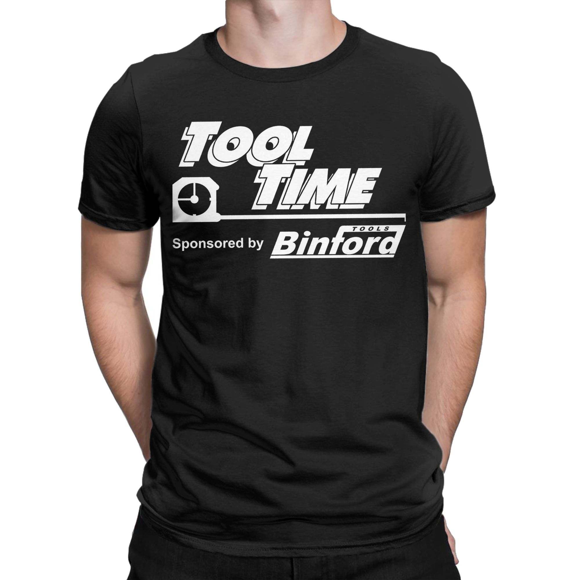 Koszulki męskie z motywem prog – Home Improvement Tool Time recenzja i cena