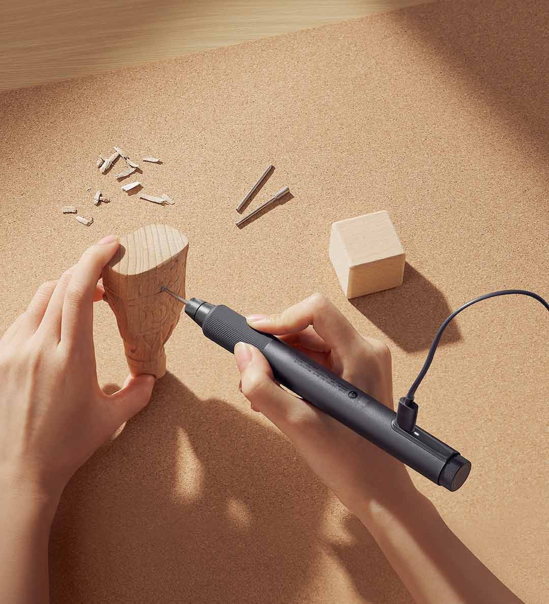 Elektryczny szlifierz MIJIA 22 – Home Improvement House recenzja i cena