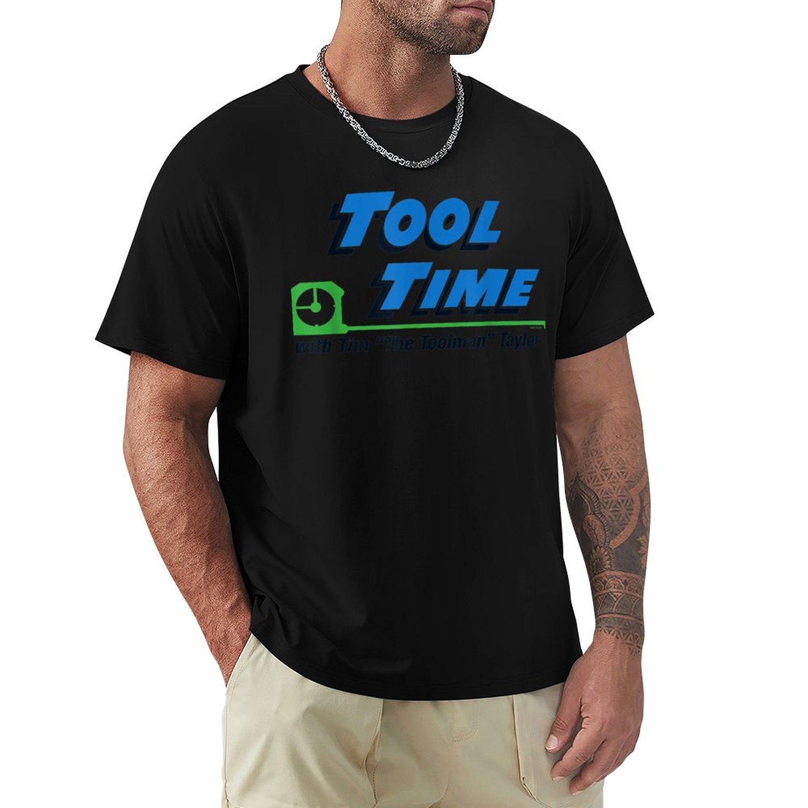 Koszulka „Czas na narzędzia do – Home Improvement Tool Time recenzja i cena