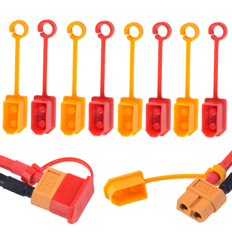 10 sztuk XT60 wtyczka z tworzy – Wire Connector Cap recenzja i cena