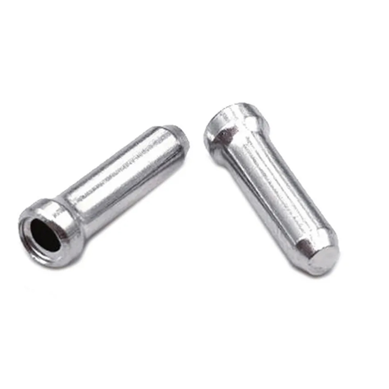 100szt Końcówki linki hamulca  – Wire Connector Cap recenzja i cena