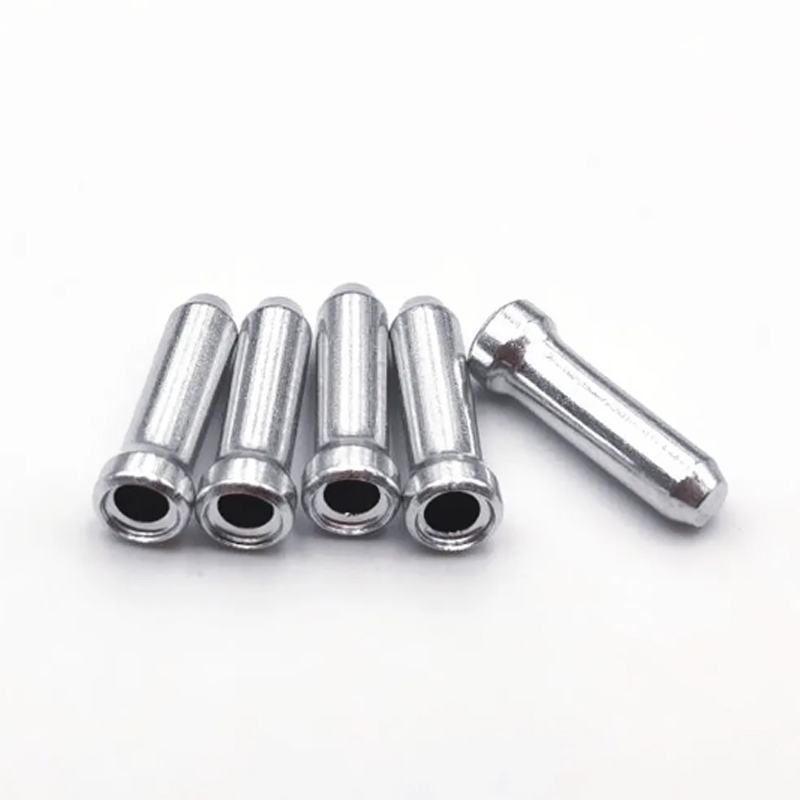 100szt Końcówki linki hamulca  – Wire Connector Cap recenzja i cena