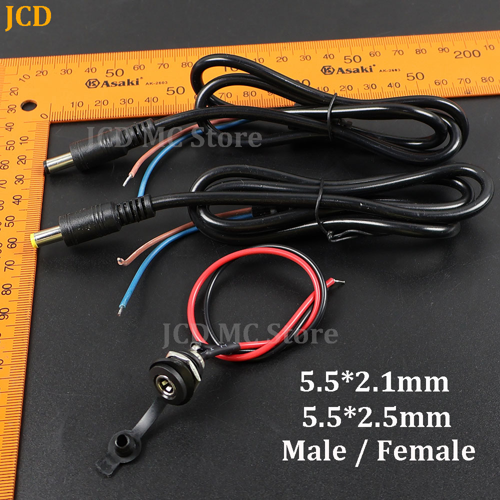 1 szt. Złącze zasilania DC męs – Wire Connector Cap recenzja i cena