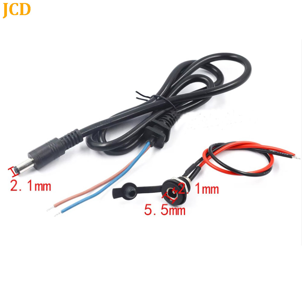 1 szt. Złącze zasilania DC męs – Wire Connector Cap recenzja i cena