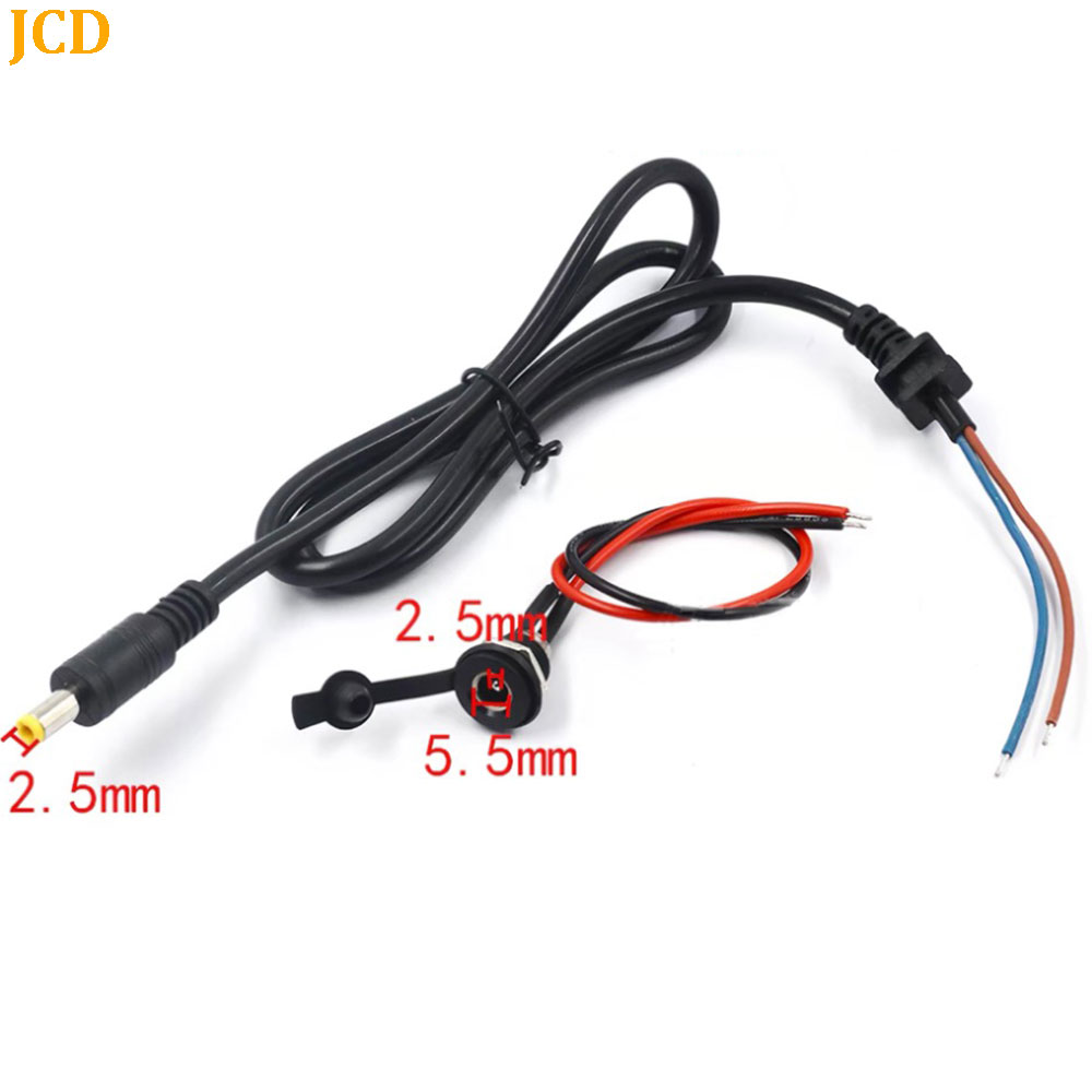 1 szt. Złącze zasilania DC męs – Wire Connector Cap recenzja i cena
