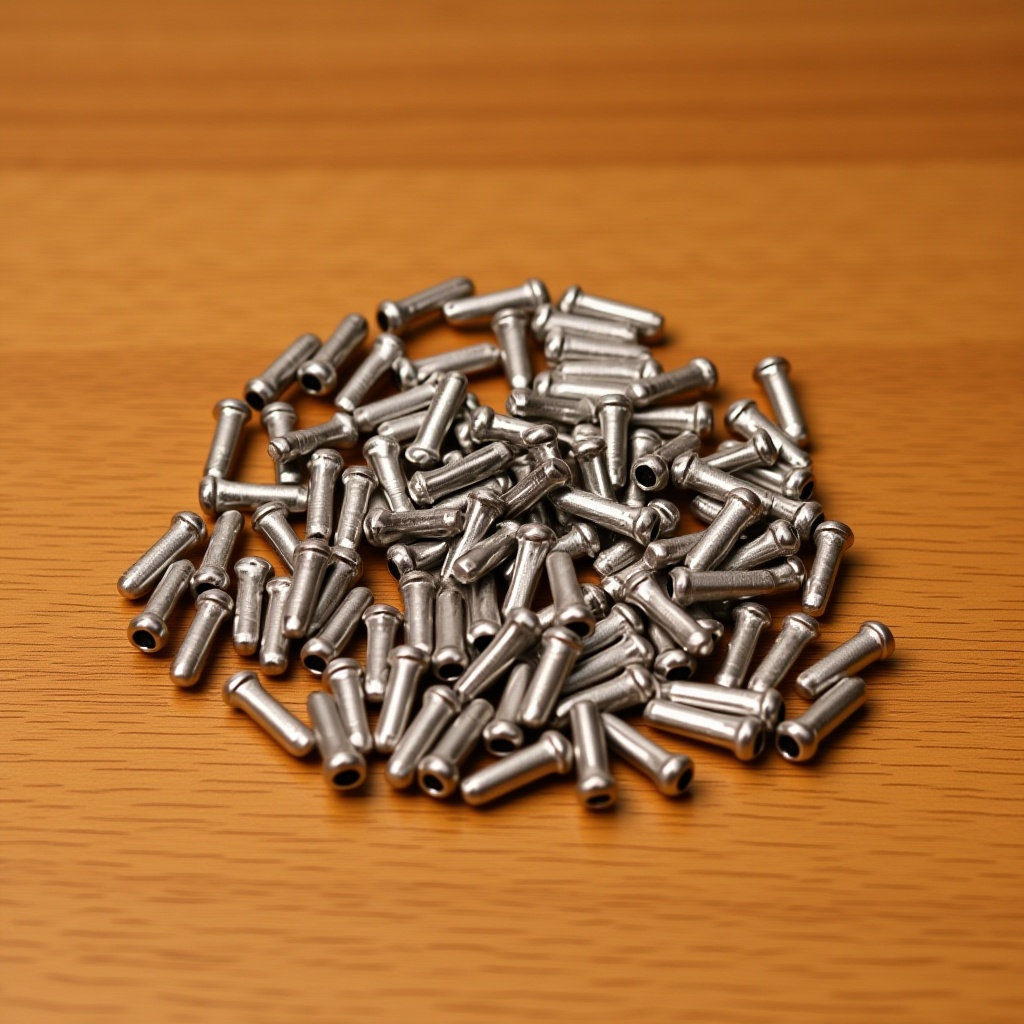 100 szt. Lekkie końcówki linek – Wire Connector Cap recenzja i cena