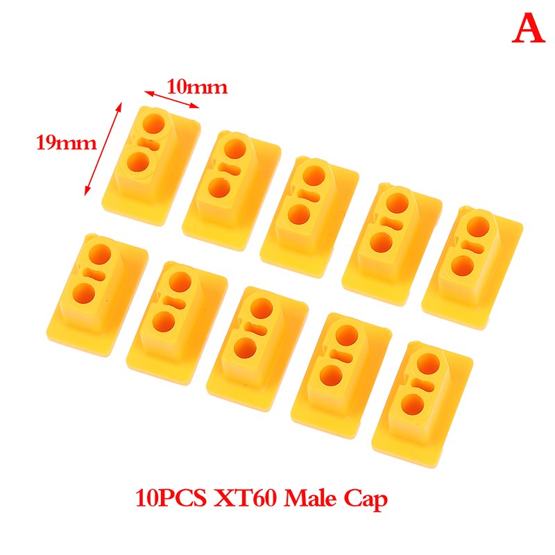 10 szt. Wtyczka XT60 XT90 T mę – Wire Connector Cap recenzja i cena