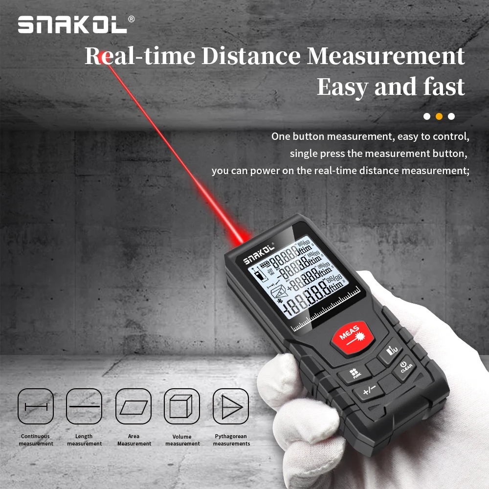 SNAKOL SK-120 Cyfrowy Laserowy – Stanley Tape 25Ft recenzja i cena