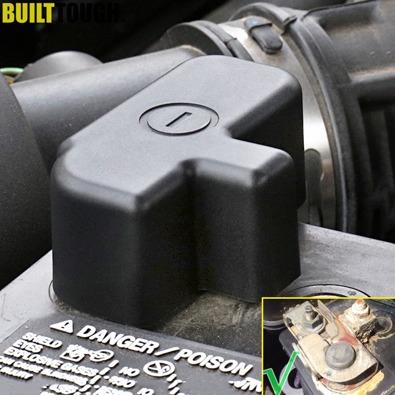 Pokrywa ujemnego zacisku akumu – Wire Connector Cap recenzja i cena