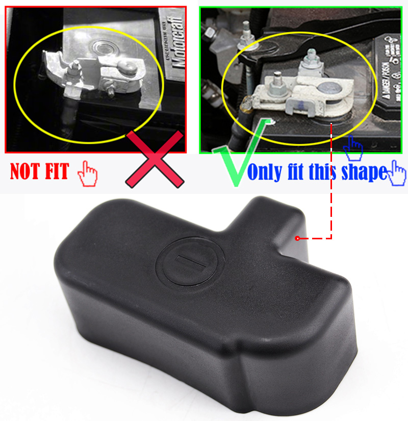Pokrywa ujemnego zacisku akumu – Wire Connector Cap recenzja i cena