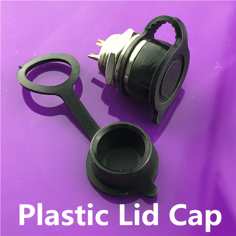 1 zestaw GX12 2/3/4/5/6/7 Pin  – Wire Connector Cap recenzja i cena