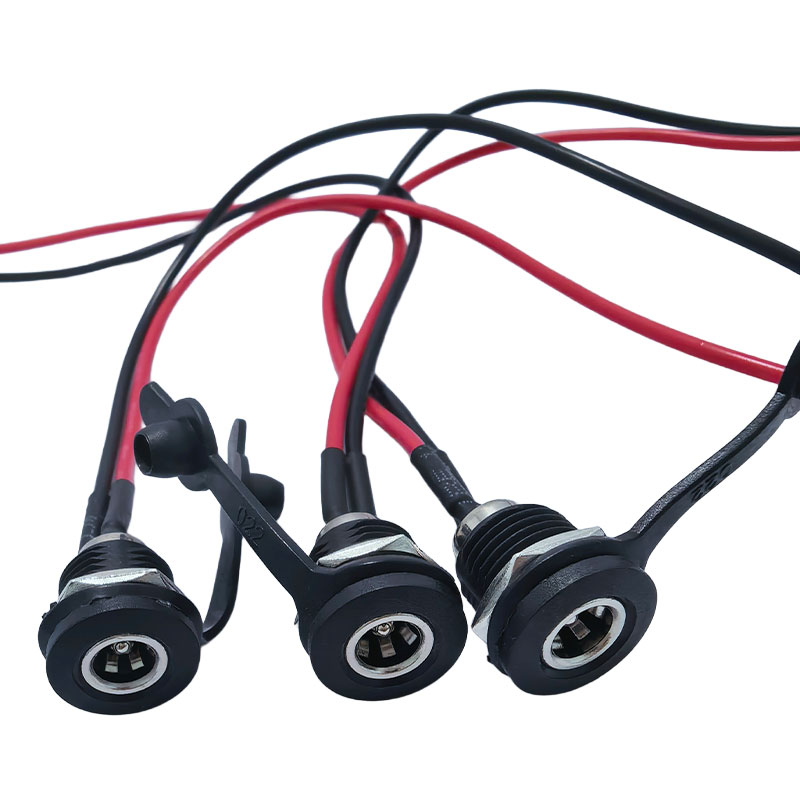 Złącze zasilania DC do baterii – Wire Connector Cap recenzja i cena