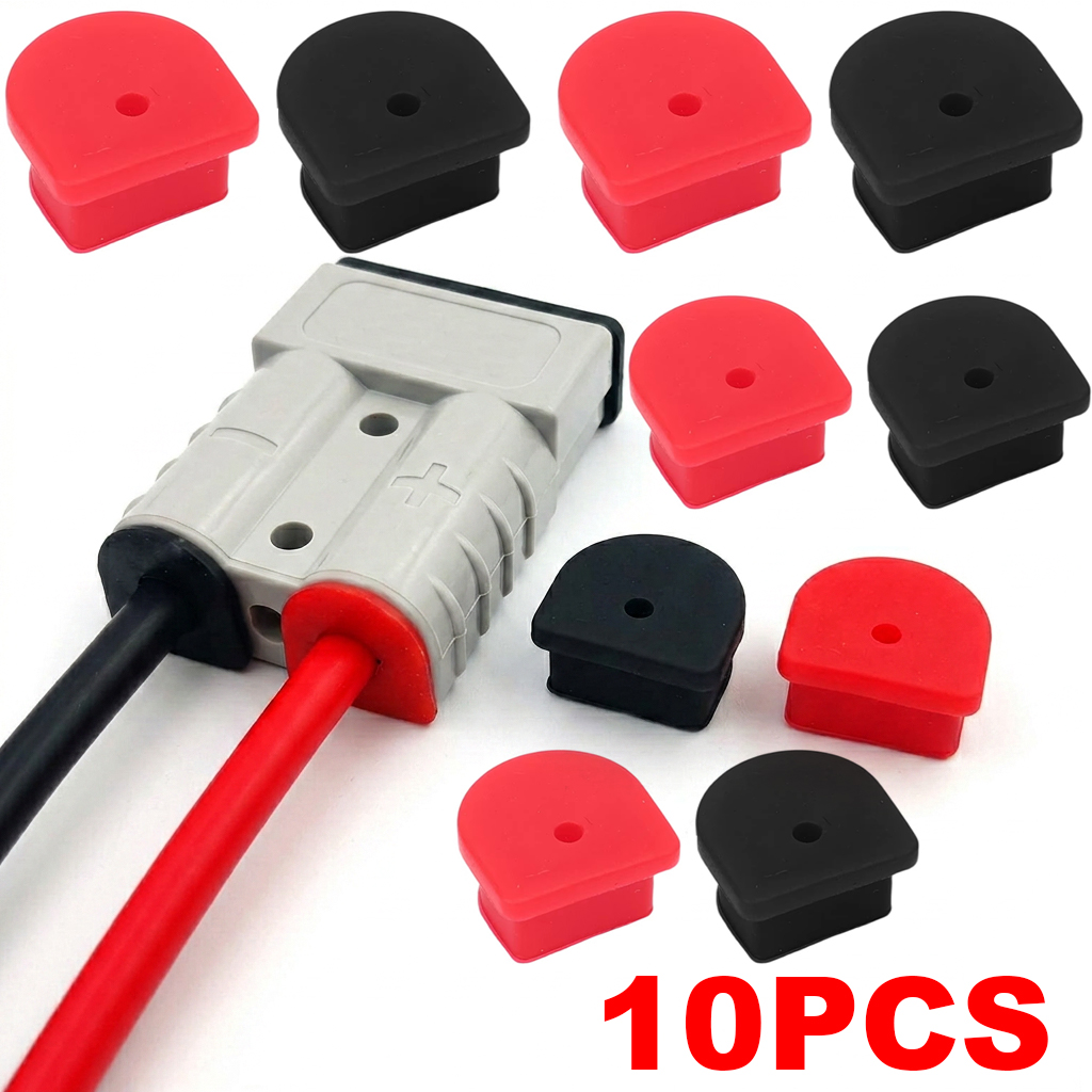 1-10 szt. 50A Zestawy kablowe  – Wire Connector Cap recenzja i cena