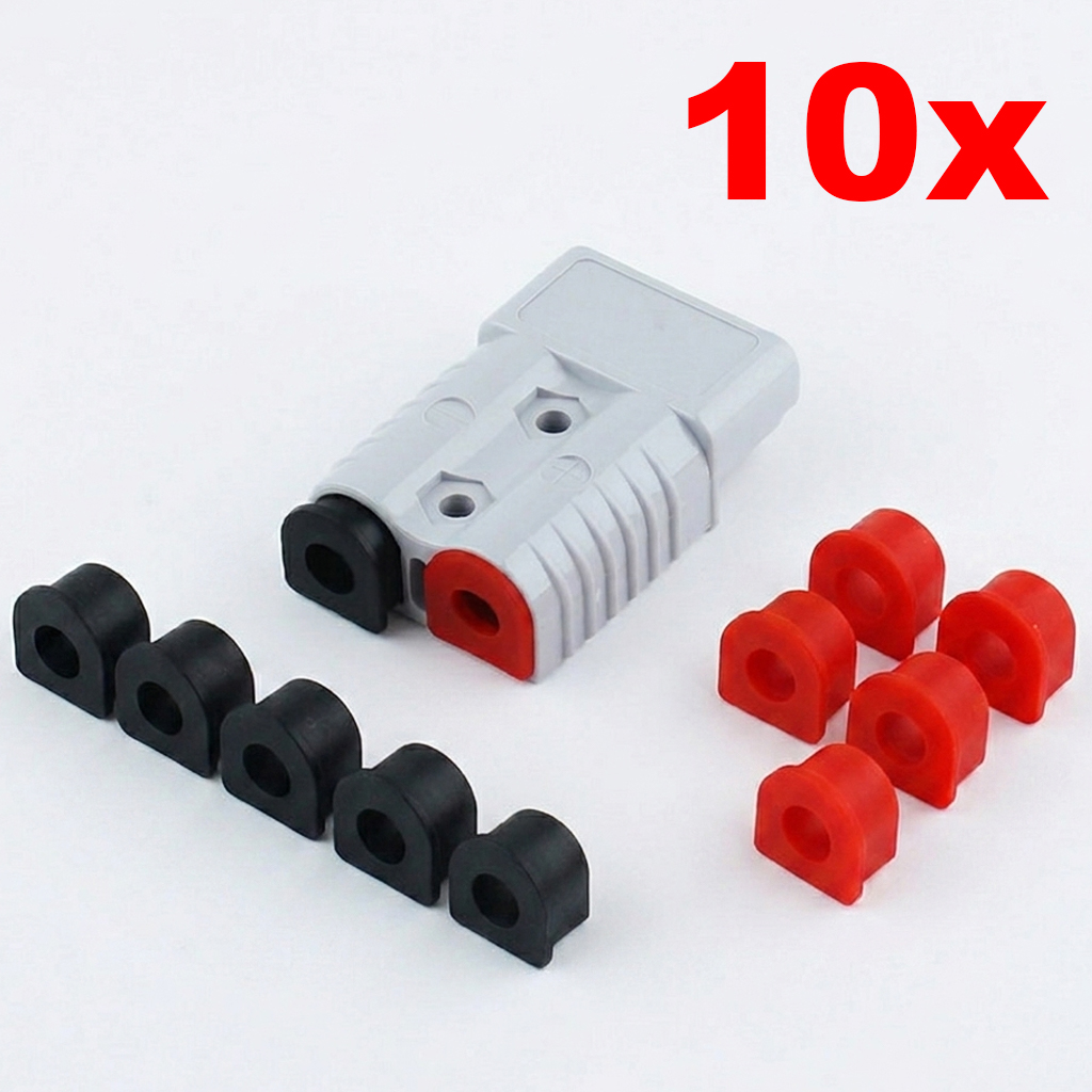 1-10 szt. 50A Zestawy kablowe  – Wire Connector Cap recenzja i cena